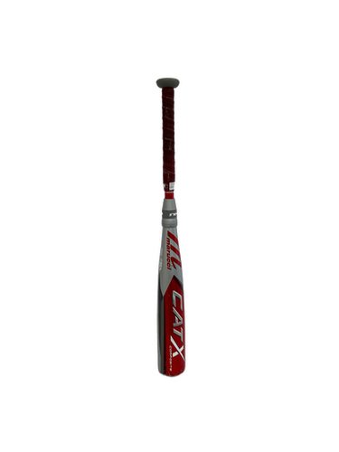 Used Marucci CAT X COMPOSITE BB/SB USSSA 2 3/4 Bat 27" 11692-S000139631