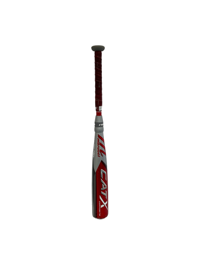 Used Marucci CAT X COMPOSITE BB/SB USSSA 2 3/4 Bat 27" 11692-S000139631