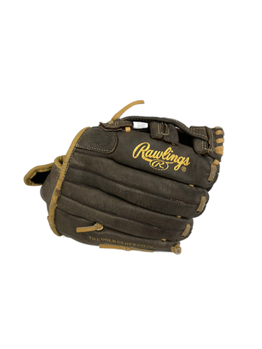 Used Rawlings H115HBR BB/SB Glove LH Throw Grey 11 1/2" 11692-S000139640