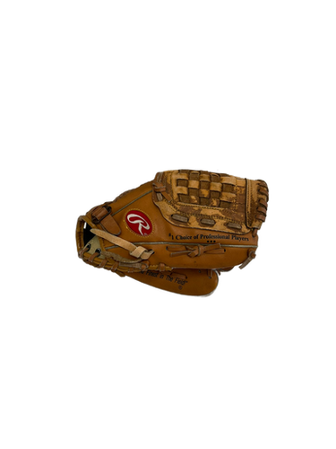 Used Rawlings ALEX RODRIGUEZ BB/SB Glove RH Throw Brown 10" 11692-S000139650