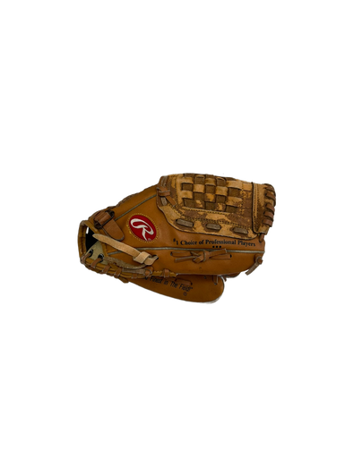 Used Rawlings ALEX RODRIGUEZ BB/SB Glove RH Throw Brown 10" 11692-S000139650