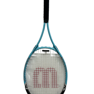 Used Wilson ADVANTAGE Womens Tennis Racquet Carolina Blue Unknown 11692-S000139655