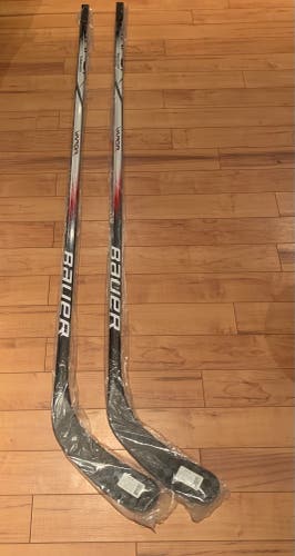 Two Pack Bauer Vapor team pro stick