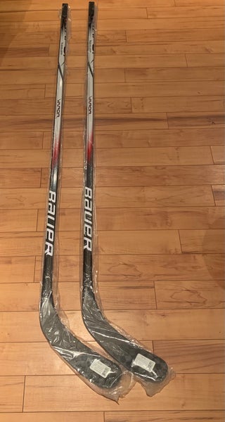 Two Pack Bauer Vapor team pro stick