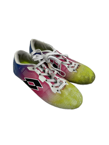 Used Umbro Soccer Cleats Pink Junior 01 11692-S000139662