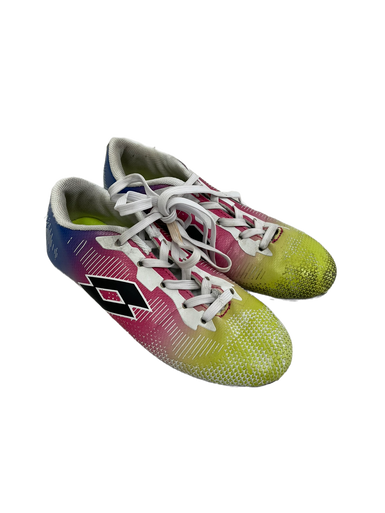 Used Umbro Soccer Cleats Pink Junior 01 11692-S000139662