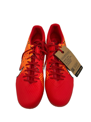 Used Nike ZOOM MERCURIAL VAPOR 15 Soccer Turf Shoes Red Senior 11 11692-S000139665