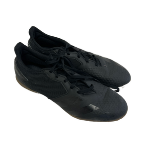 Used Adidas PREDATOR Soccer Indoor Shoes Black Senior 11 11692-S000139664