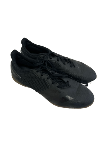 Used Adidas PREDATOR Soccer Indoor Shoes Black Senior 11 11692-S000139664