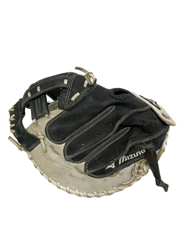 Used Mizuno GXS 90F4 BB/SB Catchers RH Throw Black And White 34" 11692-S000139687