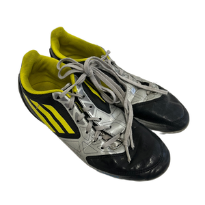 Used Adidas F50 Soccer Cleats Grey Senior 5.5 11692-S000139695