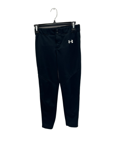 Used Under Armour BLACK OB BB/SB Pant Boys Black MD 11692-S000139690