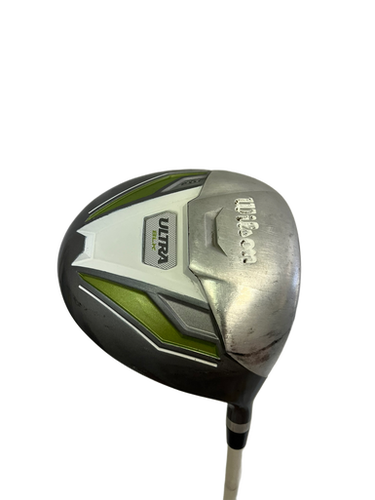 Used Wilson ULTRA BLK Womens Driver RH 13.5 Degree 11692-S000139712