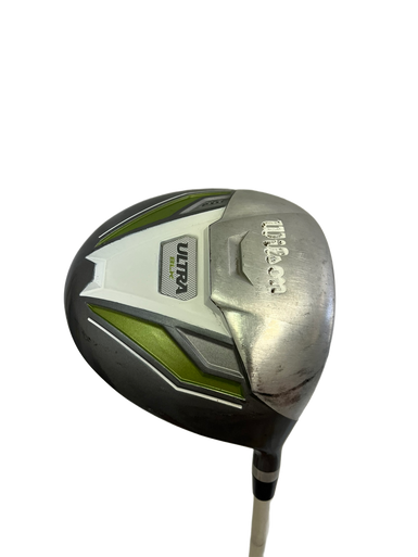 Used Wilson ULTRA BLK Womens Driver RH 13.5 Degree 11692-S000139712