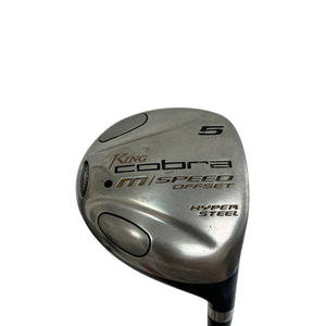 Used Cobra KING COBRA SPEED OFFSET Mens Fairway Wood RH 5 Wood 11692-S000139711
