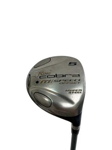 Used Cobra KING COBRA SPEED OFFSET Mens Fairway Wood RH 5 Wood 11692-S000139711