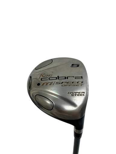 Used Cobra KING COBRA SPEED OFFSET Mens Fairway Wood RH 5 Wood 11692-S000139711