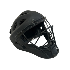 Used Champro CM6 Catchers Helmet w/Mask Black One Size 11692-S000139716