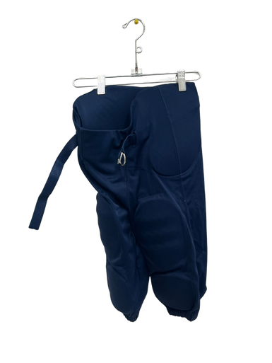 Used Champro Youth FB Integrated Pants Navy Blue MD 11692-S000138104