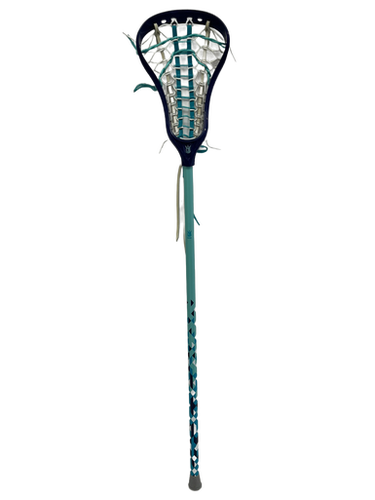 Used Brine DYNASTY RISE Wmn Atk/Mid Complete Stick Purple 11692-S000139728