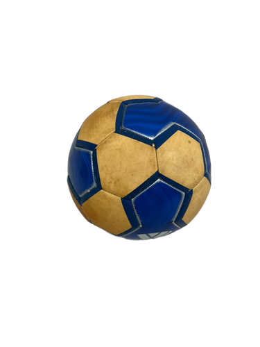 Used Vizari VALLE PRO All Size Soccer Ball Orange 3 11692-S000139733