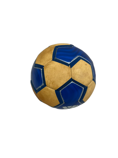 Used Vizari VALLE PRO All Size Soccer Ball Orange 3 11692-S000139733