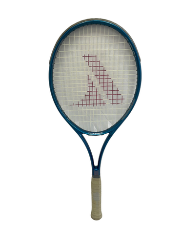Used Pro Kennex GRAPHITE PROPHECY Adult Tennis Racquet Royal Blue 4 1/2" 11692-S000139739