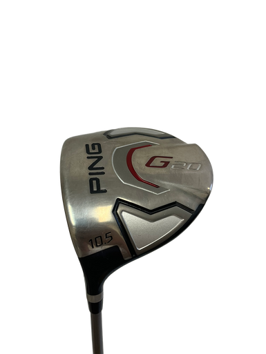 Used Ping G20 Mens Driver LH 10.5 Degree 11692-S000139742