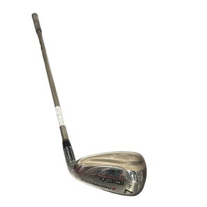 Used Adams Golf IDEA 7 HYBRID Mens Hybrid Club RH 7 Hybrid 11834-S000038649