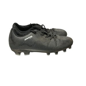 Used Brava Soccer Cleats Black Junior 04 11834-S000038654