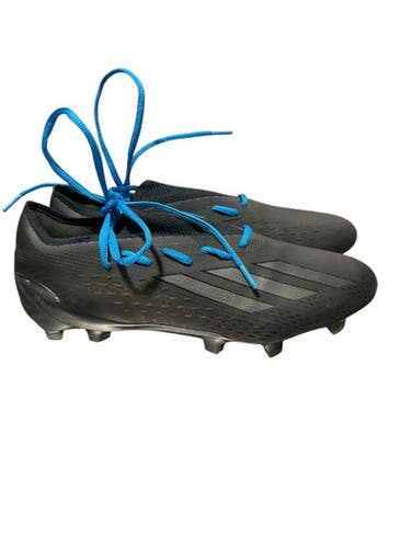 Used Adidas Soccer Cleats Black Junior 06 11834-S000038655