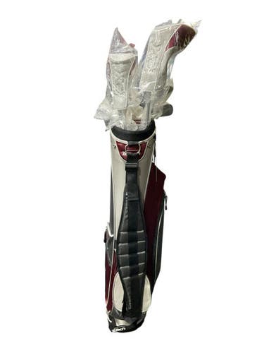 Used TiTech XG3 WOMEN SET Womens Complete Set RH 9 Piece 11834-S000038663