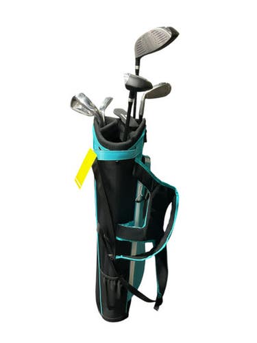 Used KIDS GOLF SET Jr Club Set RH 6 Piece 11834-S000038661