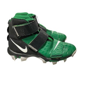 Used Nike FAST FLEX BB/SB Cleats Green Junior 06 11834-S000038683
