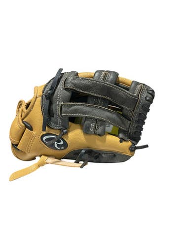 Used Rawlings PLAYERMAKER BB/SB Glove RH Throw Brown 11 1/2" 11834-S000038679