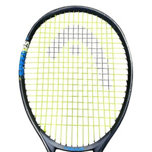 Used Head SPEED25 Adult Tennis Racquet Royal Blue 4" 11834-S000038695
