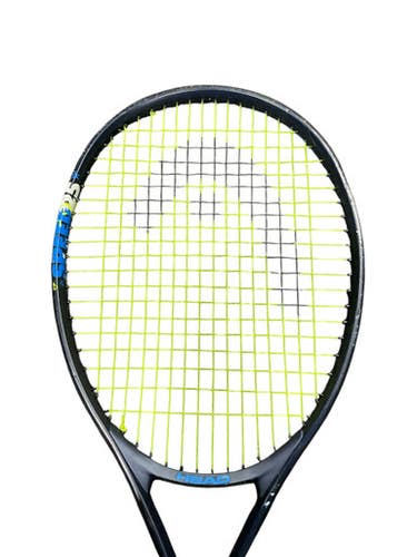 Used Head SPEED25 Adult Tennis Racquet Royal Blue 4" 11834-S000038695