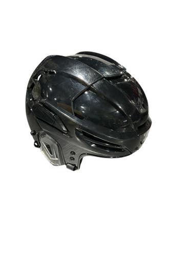 Used Warrior HOCKEY HELMET Hockey Helmet Only Black MD 11834-S000038706