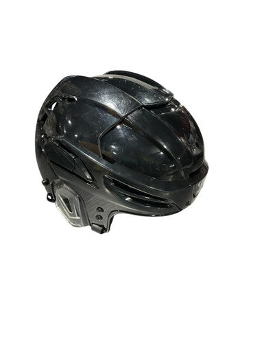 Used Warrior HOCKEY HELMET Hockey Helmet Only Black MD 11834-S000038706