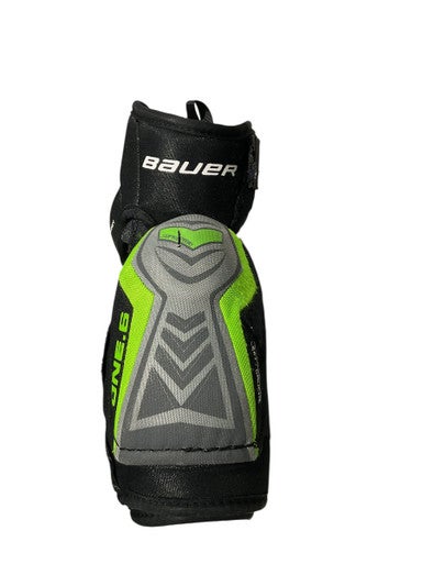 Used Bauer ONE.6 Senior Elbow Pads LG 11834-S000038707