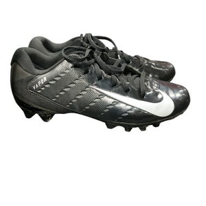 Used Nike Adult FB Cleats Black Senior 9.5 11834-S000038710