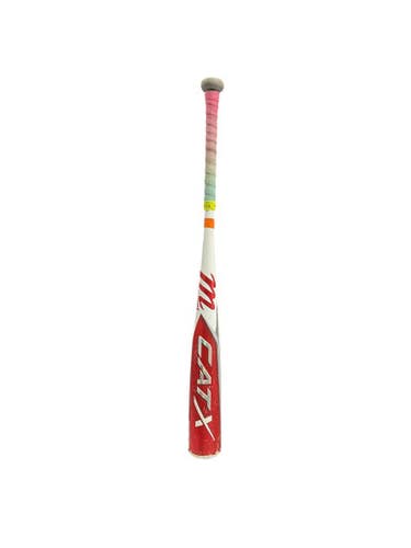 Used Marucci CAT X BB/SB USSSA 2 3/4 Bat 30" 11834-S000038719