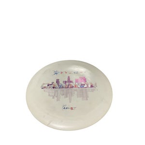 Used Legacy SKYLINE CANNON Disc Golf Driver White 11834-S000038726