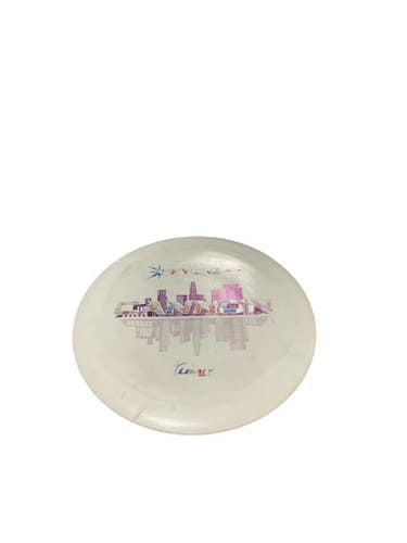 Used Legacy SKYLINE CANNON Disc Golf Driver White 11834-S000038726