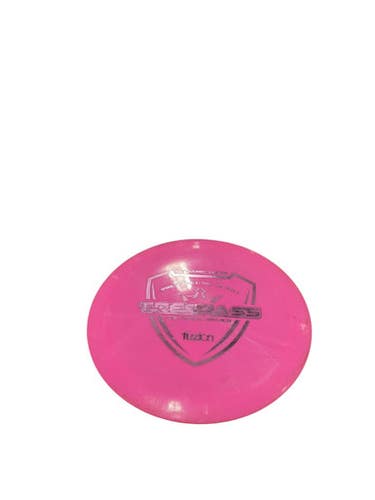 Used Dynamic Discs TRESPASS DRIVER Disc Golf Driver Pink 11834-S000038727
