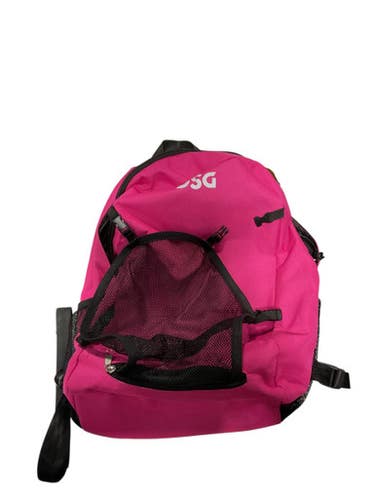 Used DSG SOCCER BAG BB/SB Player Backpack Pink 11834-S000038740