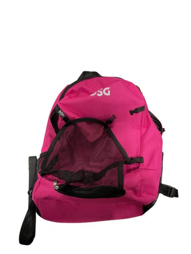 Used DSG SOCCER BAG BB/SB Player Backpack Pink 11834-S000038740