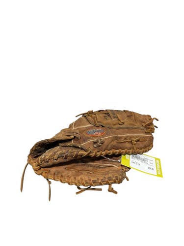 Used Worth SHUT OUT GLOVE BB/SB Glove RH Throw Black 13" 11834-S000038738