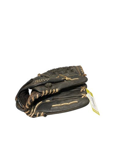 Used Nokona NOKONA FIELDER RH THROW GLOVE BB/SB Glove RH Throw Brown 12 1/2" 11834-S000038737