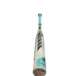 Used Louisville Slugger QUEST BB/SB Fastpitch Bat 29" 11834-S000038745